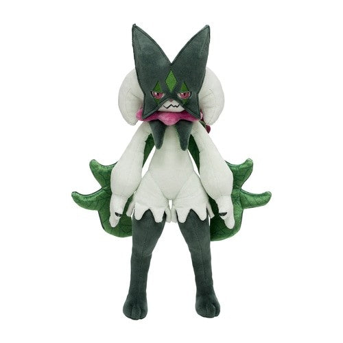 中古 ポケモンセンターオリジナル ぬいぐるみ マスカーニャ [タグなし]