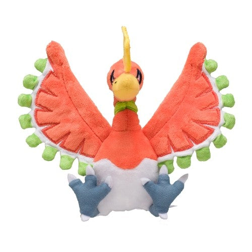 中古 ポケモン ぬいぐるみ ポケモンセンターオリジナル Pokémon fit 250 ホウオウ