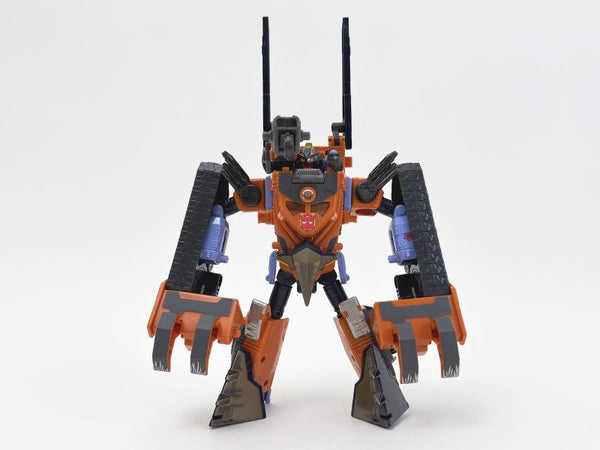 Transformers: Energon LANDMINE ランドマイン [動作NG/キズあり]