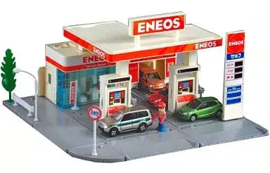 トミカワールド トミカタウン ガソリンスタンド ENEOS｜トミカ