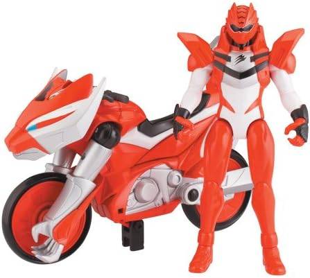 Power Rangers Jungle Fury TIGER BATTLE BIKE パワーレンジャー