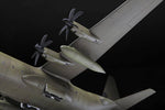 ZVEZDA 1/72 イギリス空軍 C-130J-30 軍用輸送機 [箱イタミ]