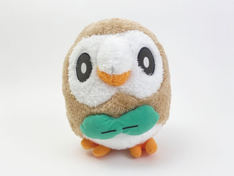 中古 ポケモン ぬいぐるみ プライズ・景品 ポケットモンスター ほっこりいやされ めちゃでかモクローぬいぐるみ | toyplanet online  shop