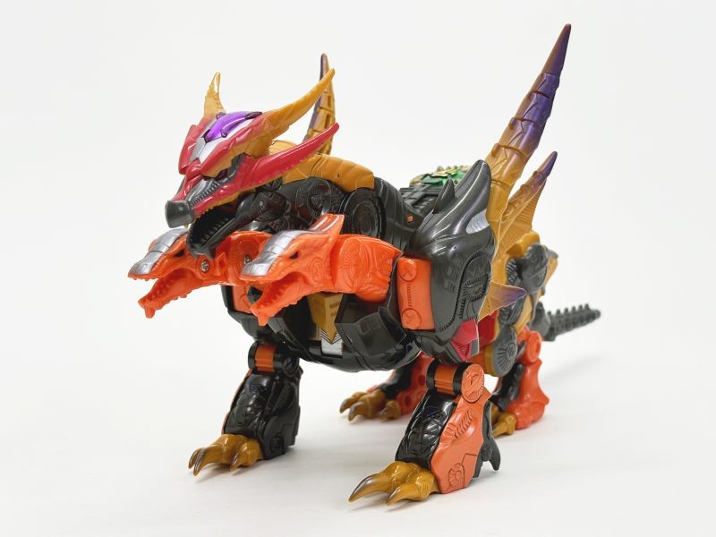 トランスフォーマー ギャラクシーフォース GD-07 暗黒司令官