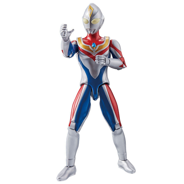 ウルトラアクションフィギュア ウルトラマンダイナ [未開封]