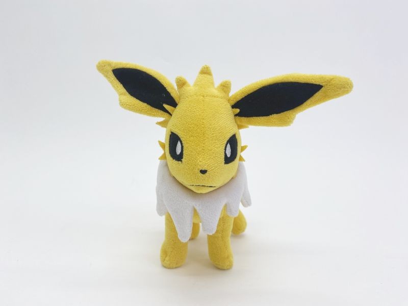 中古 ポケモン ぬいぐるみ ポケモンセンター イーブイコレクション3 サンダース (2012) [ほつれあり] | toyplanet online  shop