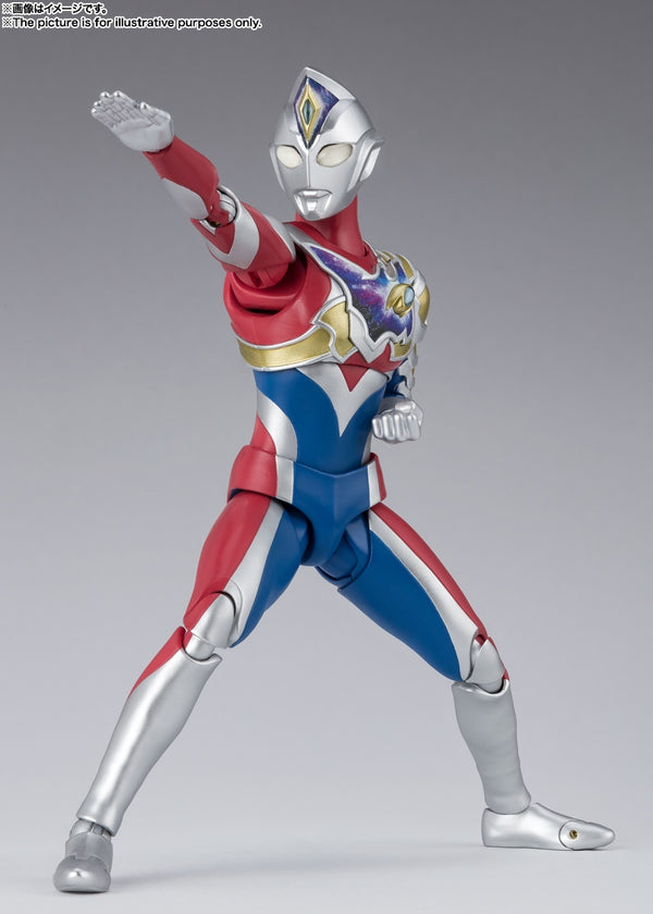 フィギュア S.H.Figuarts ウルトラマンデッカー ウルトラマンデッカー フラッシュタイプ