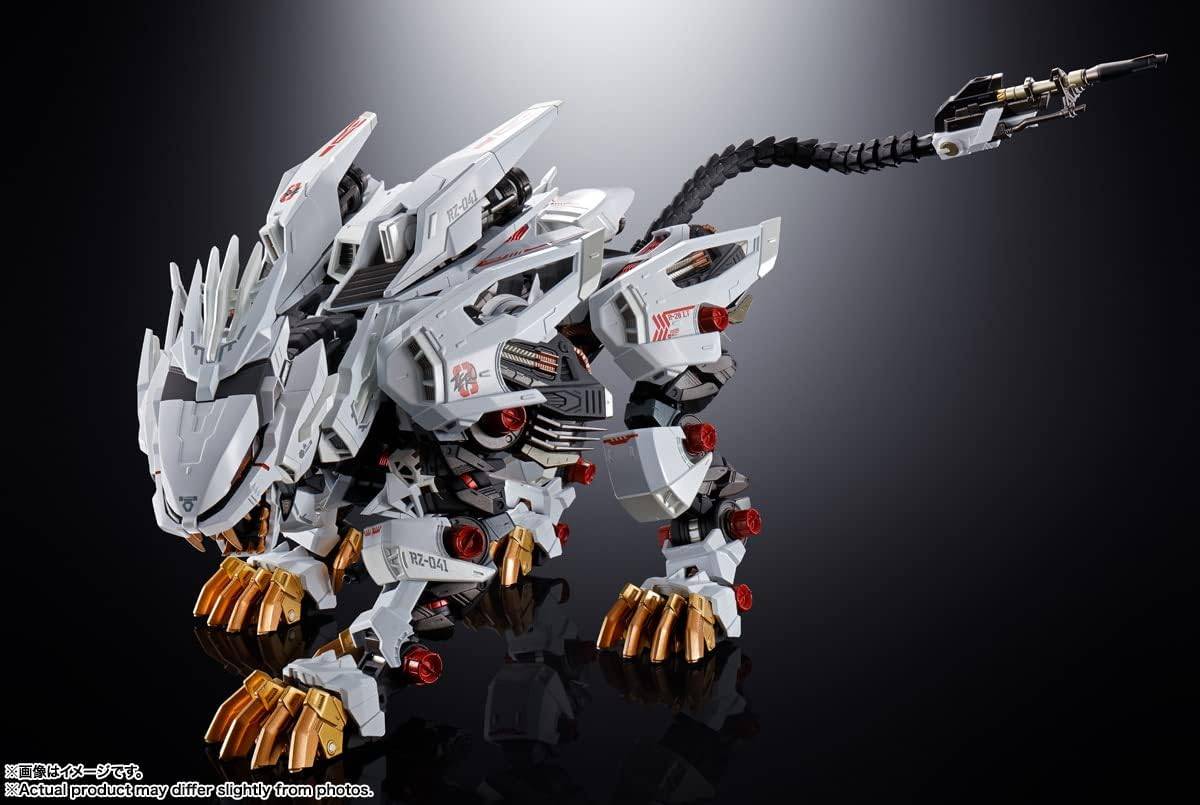 Amazon | トミー ゾイド RZ-041 ライガー ゼロ | プラモデル 通販