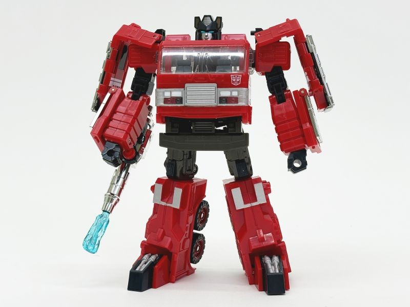 変形!ヘンケイ!トランスフォーマー C-15 救助員 サイバトロン