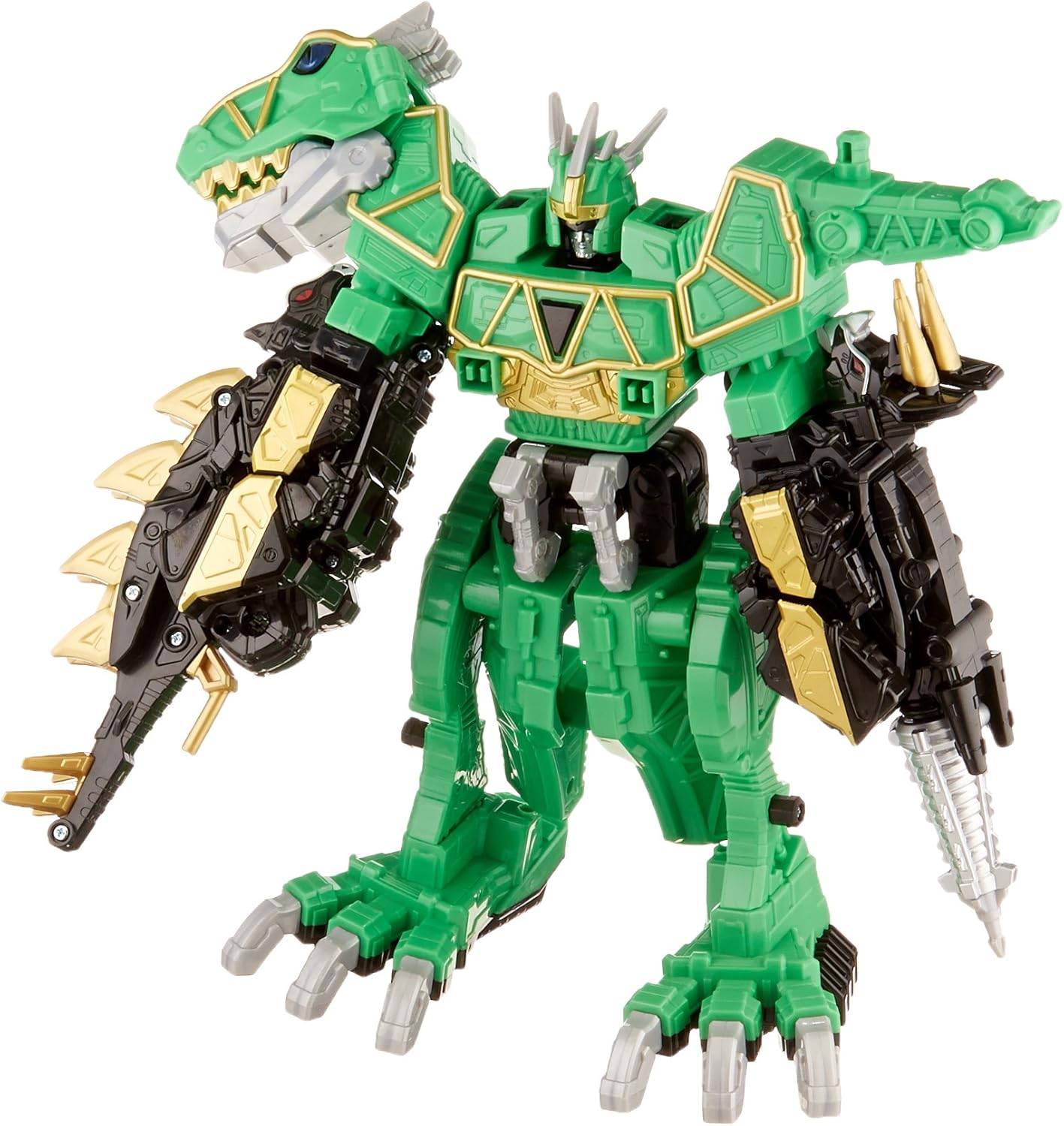 BANDAI - リミテッドエディション プテラチャージ メガゾード POWER RANGERS DINO SUPER CHARGE(パワーレンジャー・ダイノスーパーチャージ) 完成トイ バンダイ Power Rangers Dino Super Charge Zord Builder Limited Edition