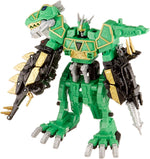 Power Rangers Dino Super Charge Zord Builder Limited Edition DINO CHARGE MEGAZORD パワーレンジャー・ダイノスーパーチャージ ゾードビルダー リミテッドエディション ダイノチャージメガゾード グリーンカラーver. キョウリュウジン [未開封]