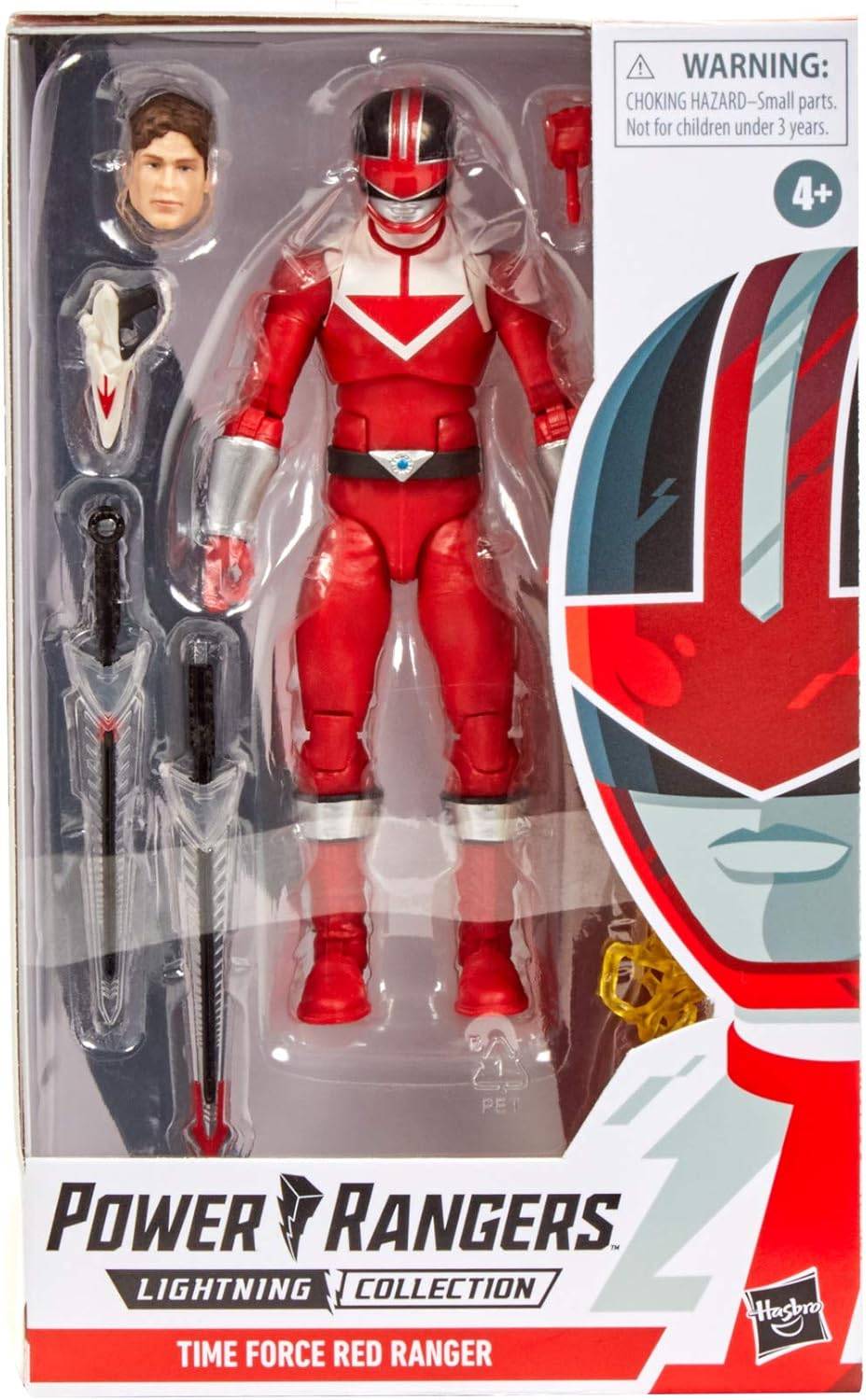 Amazon | パワーレンジャー ライトニングコレクション マイティ