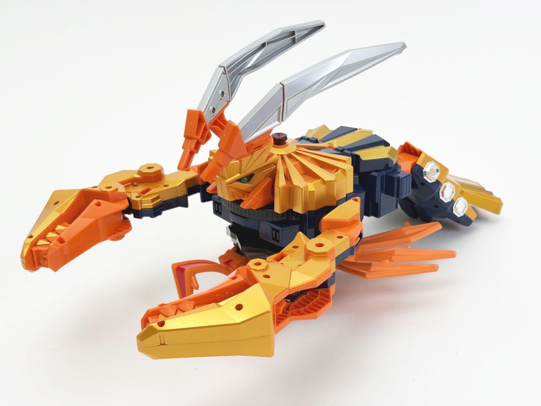 侍戦隊シンケンジャー 侍合体 DXダイカイオー | toyplanet online shop