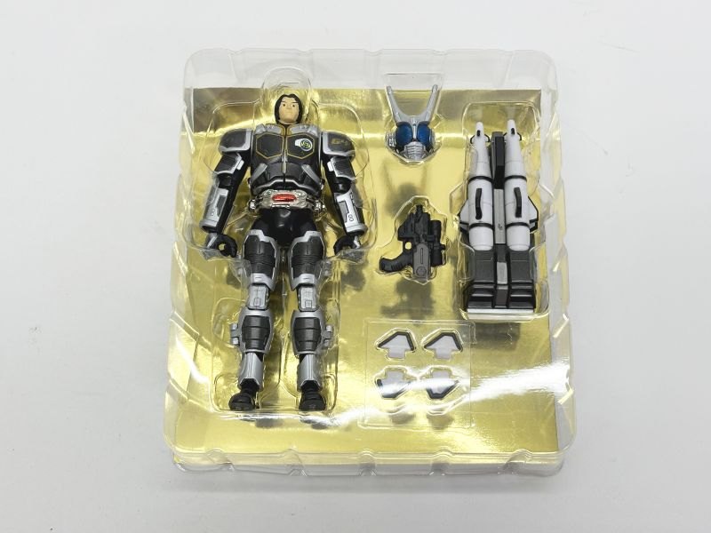 仮面ライダーアギト 装着変身 仮面ライダーG4 香港版 | toyplanet