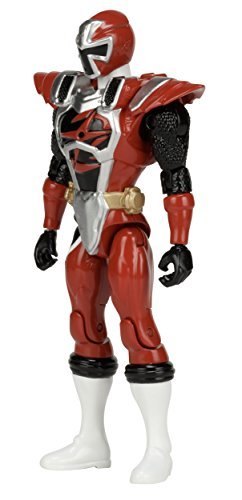 Power Rangers Ninja Steel NINJA MASTER MODE RED RANGER パワーレンジャー・ニンジャスティール 5インチアクションフィギュア ニンジャマスターモード レッドレンジャー アカニンジャー [未開封]