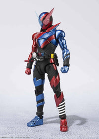 フィギュア S.H.Figuarts 仮面ライダービルド 仮面ライダービルド ラビットタンクフォーム [BEST SELECTION]