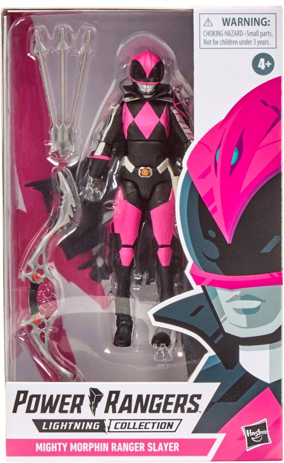 Power Rangers Lightning Collection MIGHTY MORPHIN RANGER Power Rangers Lightning Collection MIGHTY MORPHIN RANGER