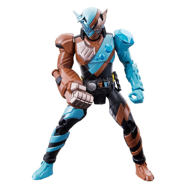 仮面ライダービルド ボトルチェンジライダーシリーズ 02仮面ライダービルド ゴリラモンドフォーム [欠品あり]