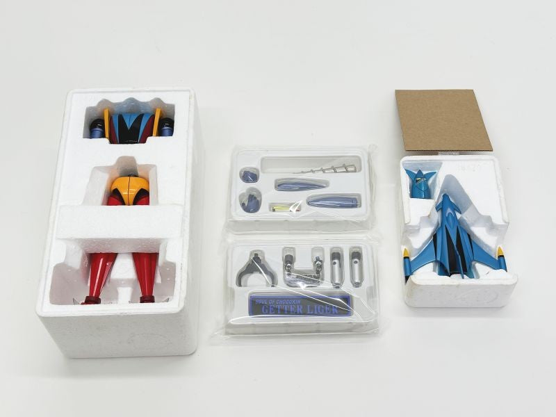 ゲッターロボG 超合金魂 GX-19 ゲッターライガー | toyplanet online shop