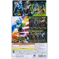 仮面ライダービルド ボトルチェンジライダーシリーズ 07仮面ライダービルド 海賊レッシャーフォーム