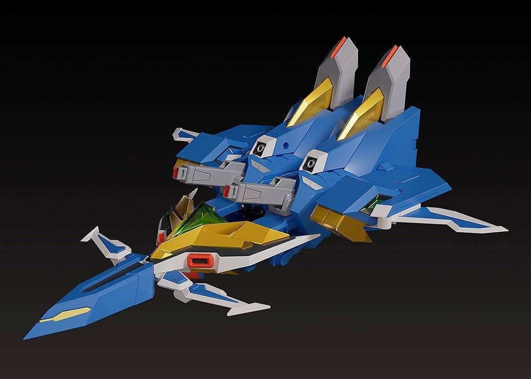 未開封】 勇気爆発バーンブレイバーン THE合体 DXバーンドラゴン