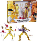 Power Rangers Lightning Collection MIGHTY MORPHIN YELLOW RANGER vs. SCORPINA パワーレンジャー ライトニングコレクション マイティ・モーフィン イエローレンジャー vs. スコルピーナ 6インチアクションフィギュア [未開封]