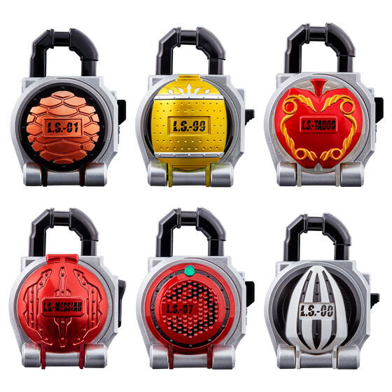 仮面ライダー鎧武 COMPLETE SELECTION MODIFICATION ロック