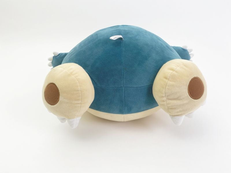 中古 ポケモン ぬいぐるみ ポケモンセンター カビゴン [傷みあり