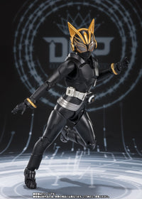 フィギュア S.H.Figuarts 仮面ライダーギーツ 仮面ライダーナーゴ エントリーレイズフォーム＆エントリーレイズセット