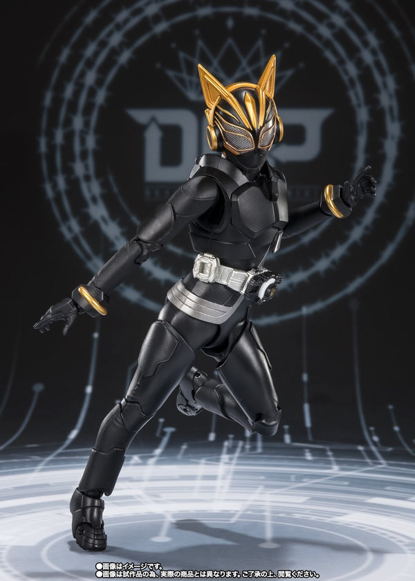 フィギュア S.H.Figuarts 仮面ライダーギーツ 仮面ライダーナーゴ エントリーレイズフォーム＆エントリーレイズセット [輸送箱未開封]