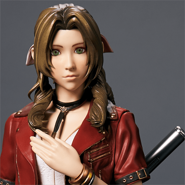 ファイナルファンタジーVII FF7くじ A賞クラウド&B賞エアリス ファイナルファンタジーVII FF7くじ A賞クラウド&B賞エアリス