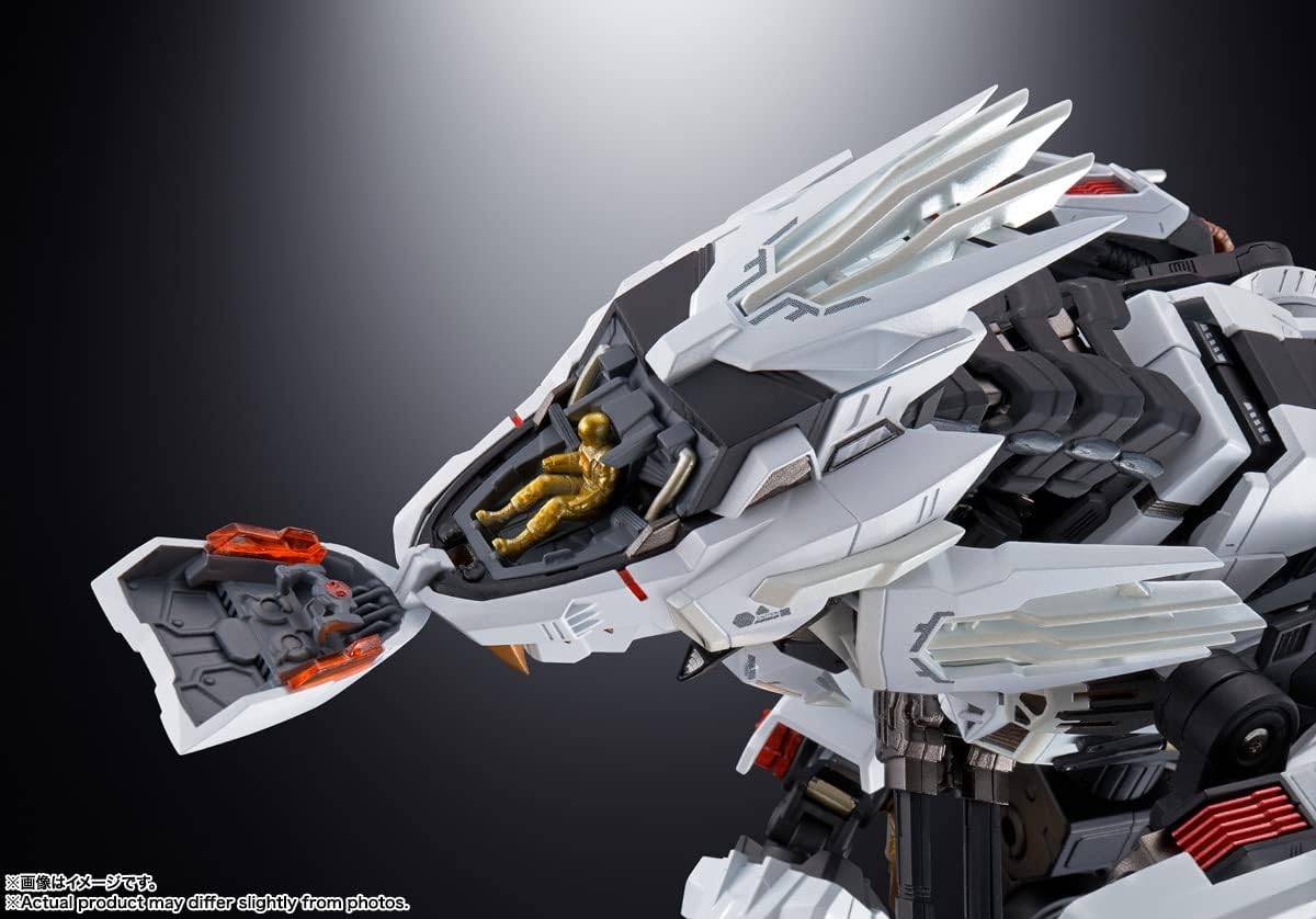 ZOIDS ゾイド新世紀/ZERO 超合金 RZ-041 ライガーゼロ ZOIDS ゾイド新世紀/ZERO 超合金 RZ-041 ライガーゼロ