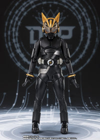 フィギュア S.H.Figuarts 仮面ライダーギーツ 仮面ライダーナーゴ エントリーレイズフォーム＆エントリーレイズセット