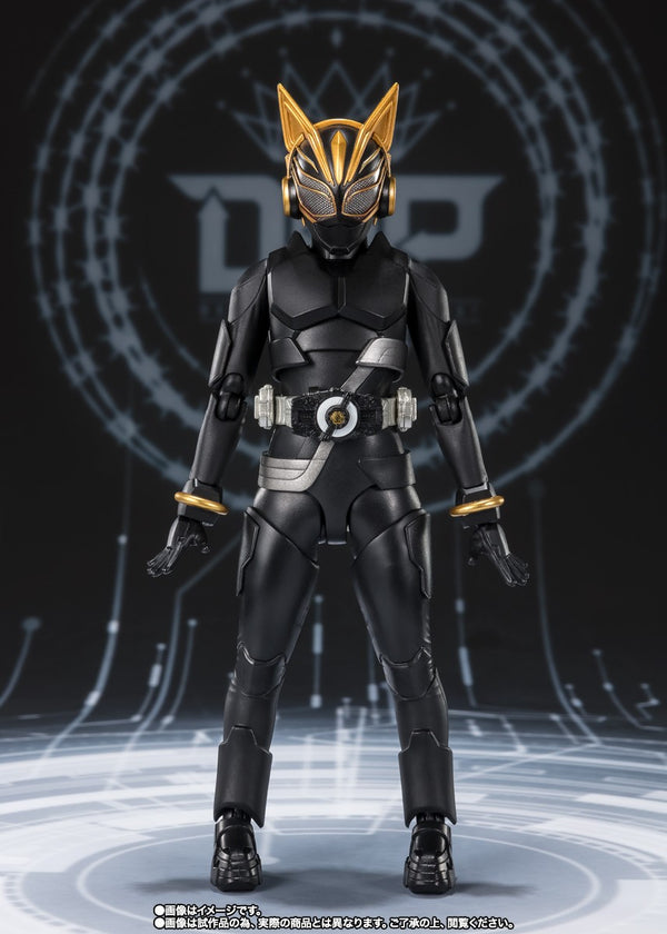 フィギュア S.H.Figuarts 仮面ライダーギーツ 仮面ライダーナーゴ エントリーレイズフォーム＆エントリーレイズセット [輸送箱未開封]