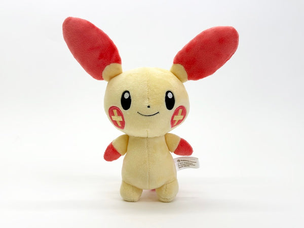 中古 ポケモン ぬいぐるみ プラスル ポケモンセンター限定