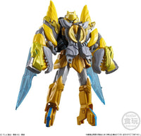 ナンバーワン戦隊ゴジュウジャー ミニプラ ナンバーワン合体シリーズ01 テガソード&レオンバスター50&ティラノハンマー50 セット [セット箱なし]