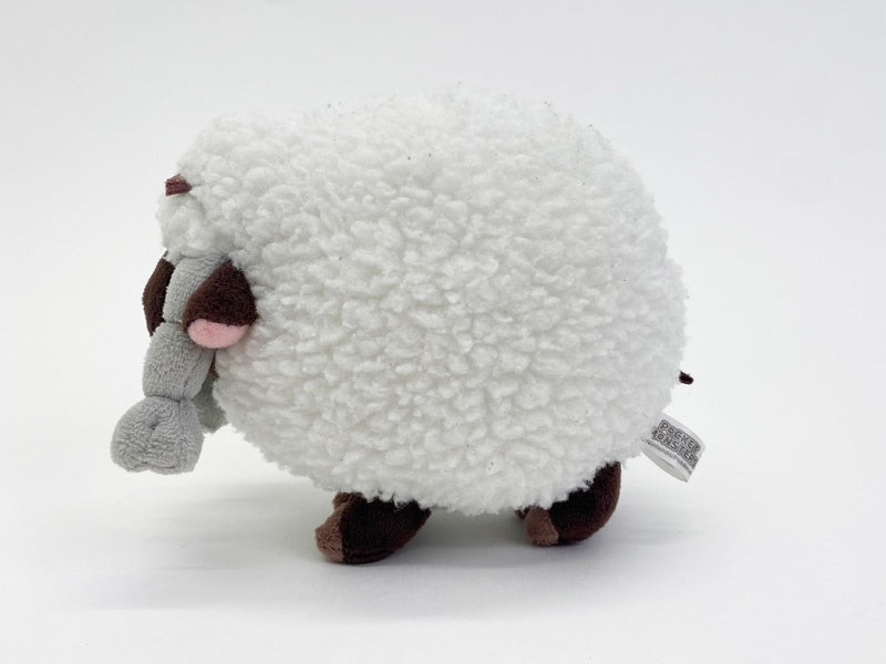 ポケモン　おやすみ　ぬいぐるみ　ウールー　羊　ヒツジ　202511080245 PZ56 もちふわクッション ウールー｜三英貿易株式会社