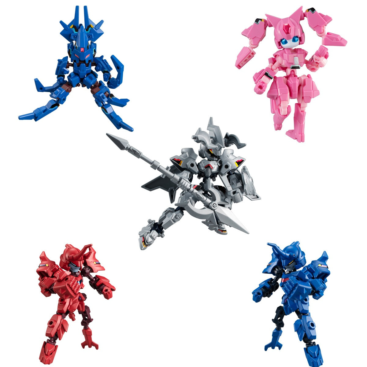 アニマギアDE 04 (食玩) | toyplanet online shop