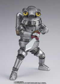 S.H.Figuarts 対怪獣特殊空挺機甲1号機改 宇宙セブンガー [輸送箱未開封]
