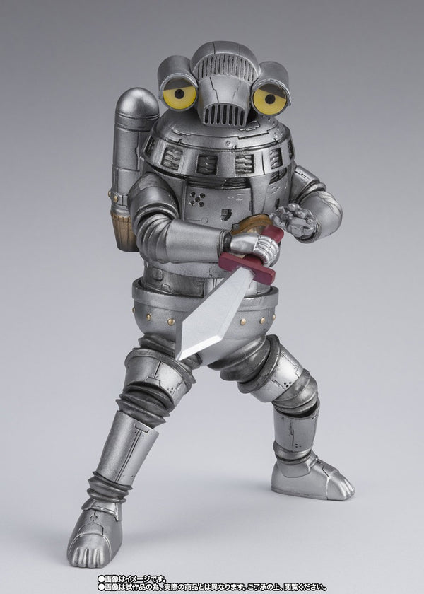S.H.Figuarts 対怪獣特殊空挺機甲1号機改 宇宙セブンガー [輸送箱未開封]