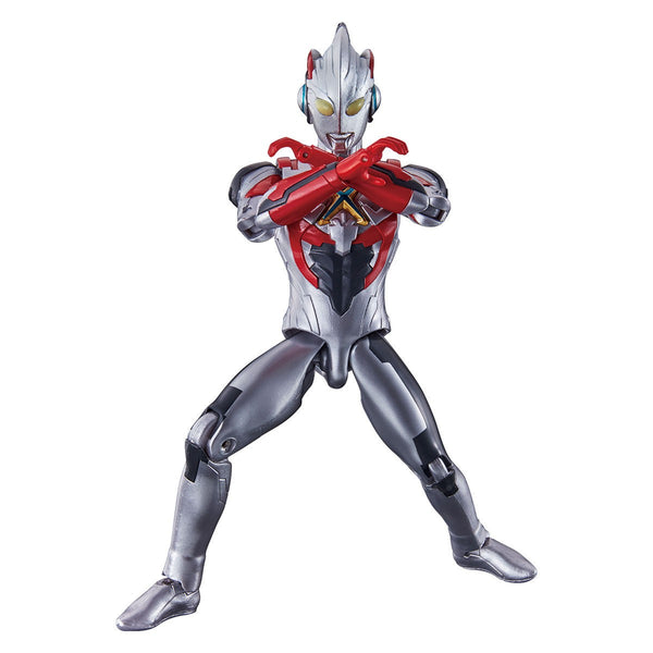 ウルトラアクションフィギュア ウルトラマンエックス