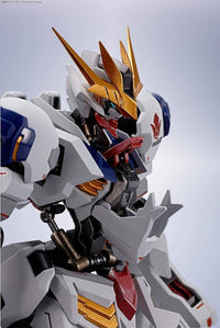 METAL ROBOT魂 [SIDE MS] 機動戦士ガンダム 鉄血のオルフェンズ ASW-G-08 ガンダムバルバトスルプスレクス [キズあり]