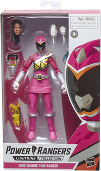 Power Rangers Lightning Collection DINO CHARGE PINK RANGER パワーレンジャー ライトニングコレクション ダイノチャージ ピンクレンジャー キョウリュウピンク 6インチアクションフィギュア [未開封]