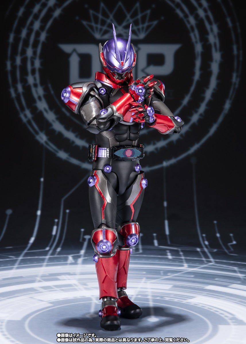 フィギュア S.H.Figuarts 仮面ライダーギーツ 仮面ライダー