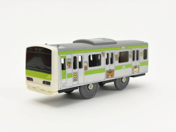 プラレール SC-05 リラックマ×山手線 ラッピングトレイン | toyplanet