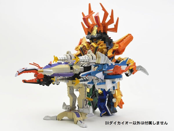 侍戦隊シンケンジャー 侍合体 DXダイカイオー | toyplanet online shop