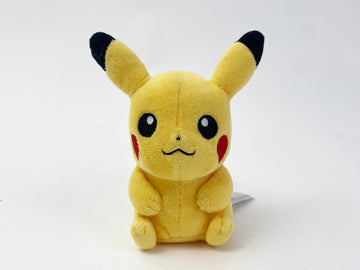 ポケモンセンターオリジナル ぬいぐるみ Pokémon fit 25 ピカチュウ [タグなし]