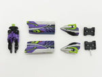 プラレール 新幹線変形ロボ シンカリオンZ シンカリオンZ 500 ミュースカイ TYPE EVA [箱・説なし]