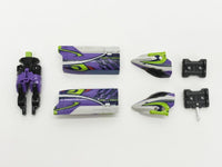 プラレール 新幹線変形ロボ シンカリオンZ シンカリオンZ 500 ミュースカイ TYPE EVA [箱・説なし]
