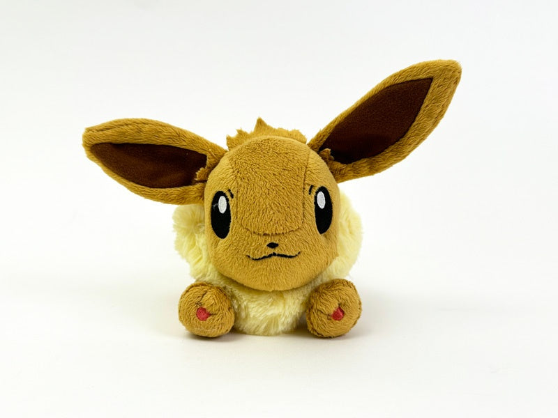 激レア イーブイ ぬいぐるみ 2001年 中古 ポケモン ぬいぐるみ ポケモンセンターオリジナル ランニング